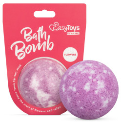 EasyToys Bombe de Bain Sphera Fleurs